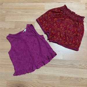 “Matilda Jane” 2pc set size 10 in great condition